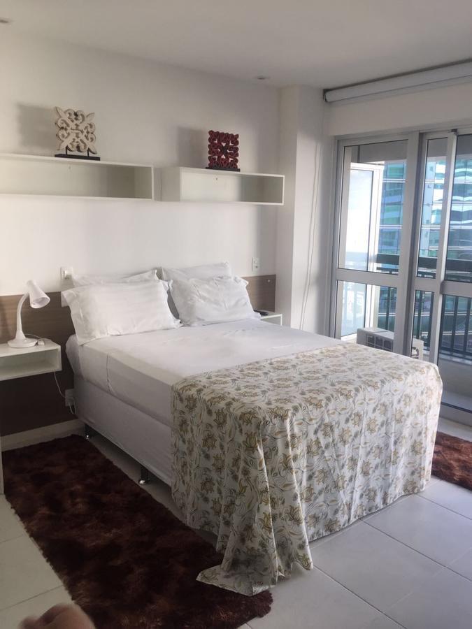 Apart-Hotel Setor Hoteleiro Norte Com Servico Diario De Limpeza Бразилиа Экстерьер фото