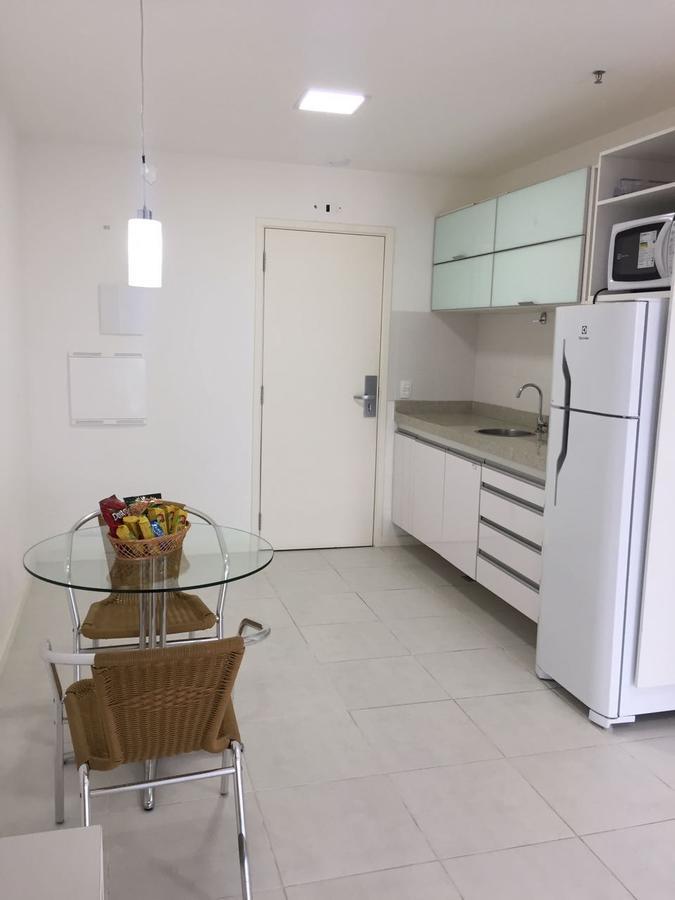 Apart-Hotel Setor Hoteleiro Norte Com Servico Diario De Limpeza Бразилиа Экстерьер фото
